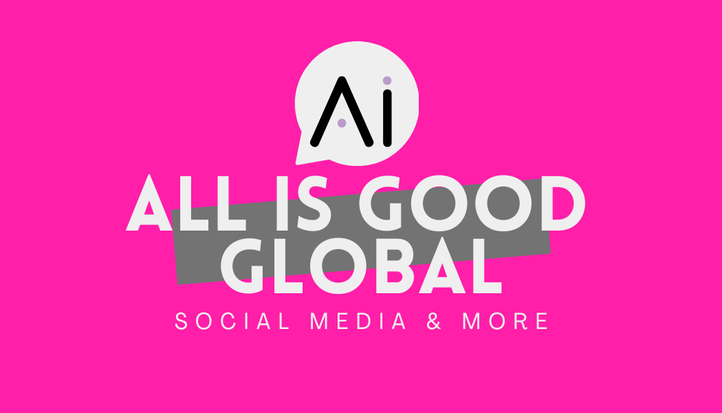 All is Good Global