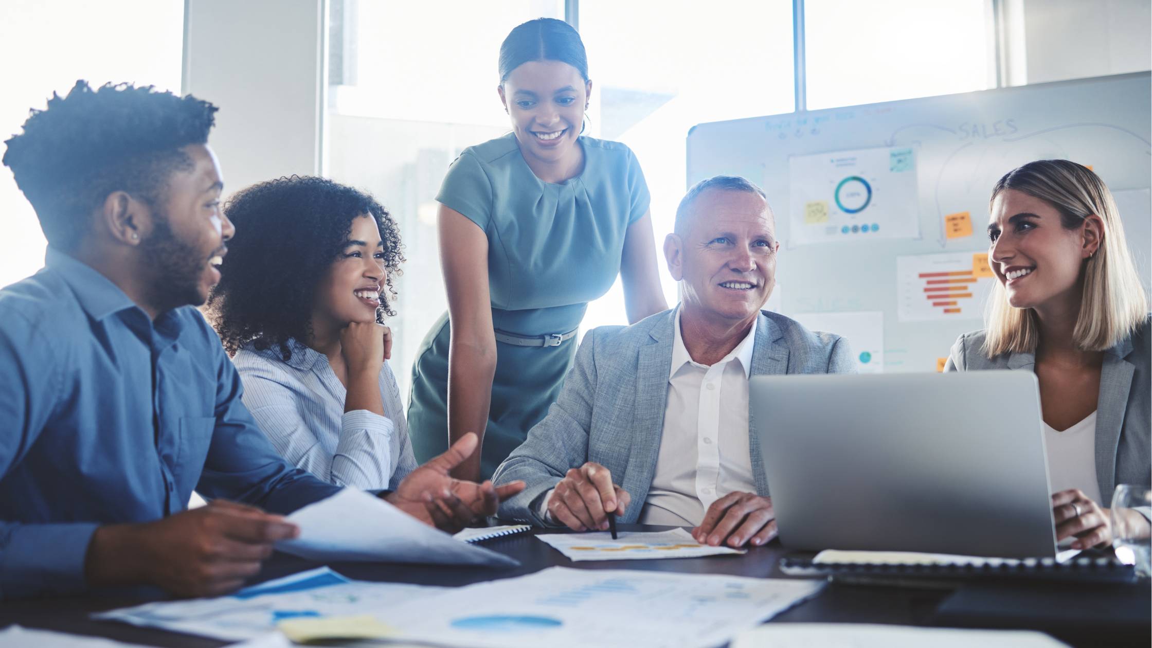 Digital Marketing Team